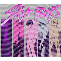 Demon Hunter Girls-LM 45